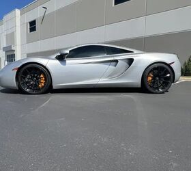 2012 mclaren mp4 12c for sale