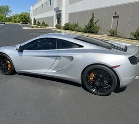 2012 mclaren mp4 12c for sale