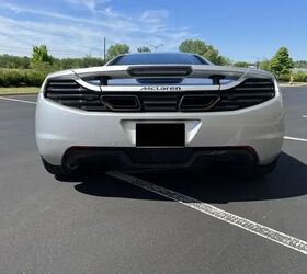2012 mclaren mp4 12c for sale