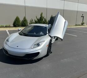 2012 mclaren mp4 12c for sale