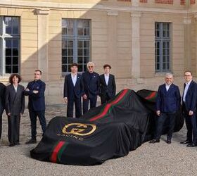 Double Cs and Checkered Flags: Why Gucci in the Paddock Is the New Par for the Course — image 3