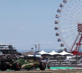 Gucci Is Going Formula 1 Racing Because Reality Has Collapsed ...