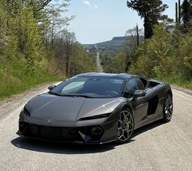 2026 Lamborghini Temerario Review: Supercar in the City
