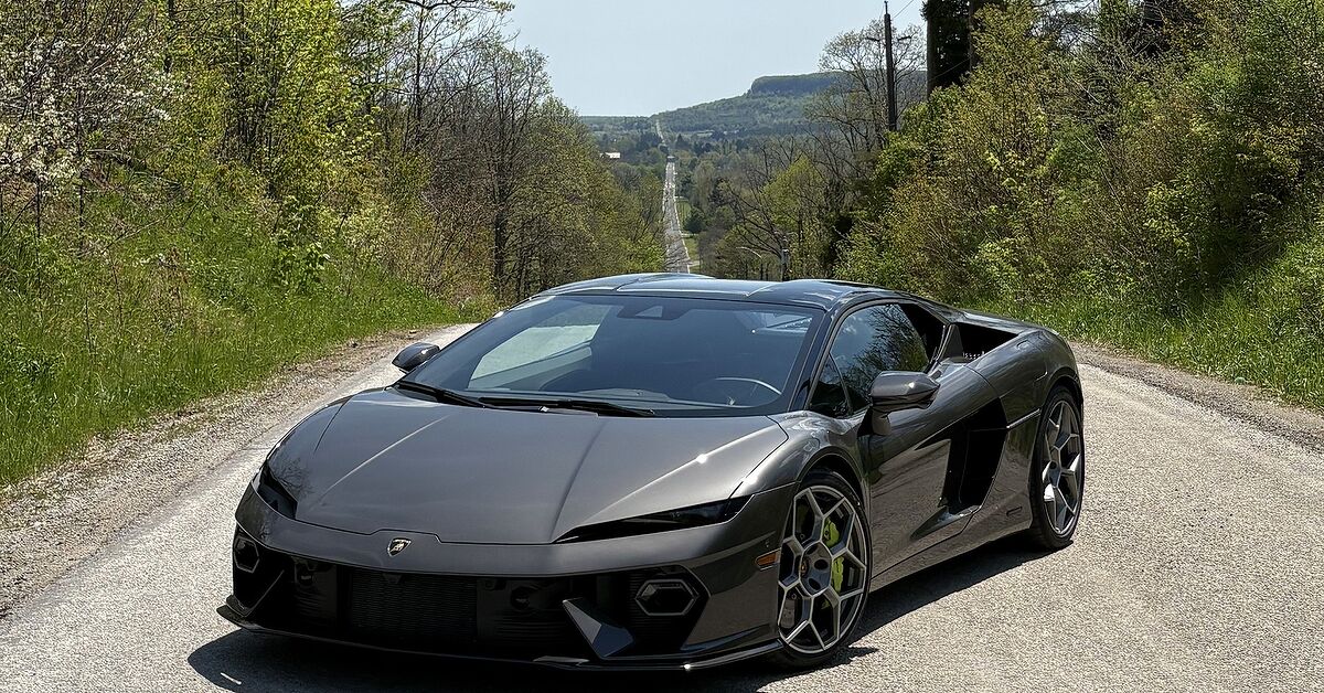 2026 Lamborghini Temerario Review: Supercar in the City