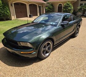 2008 ford mustang for sale