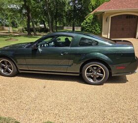 2008 ford mustang for sale