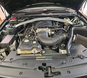 2008 ford mustang for sale