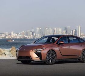 5 Best Features of the 2026 Lexus ES