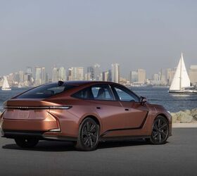 Image: Lexus