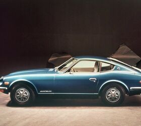 is chinas growing role in classic car restoration a problem, Image Nissan