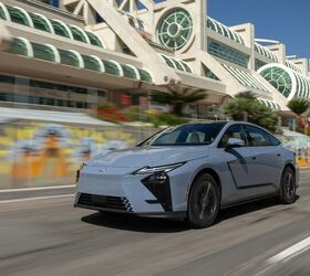 2026 lexus es 3 pros and 2 cons