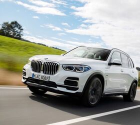 2022 BMW X5 xDrive45e