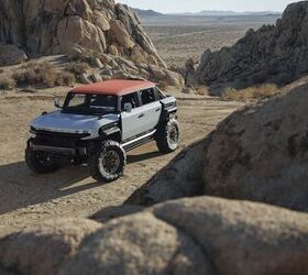 gmc hummer x truck and suv concepts all the details