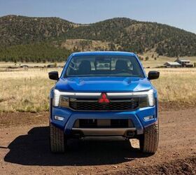 mitsubishi announces new truck for american shoppers, Speculative render created by AutoGuide com Staff