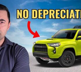 Which New Cars Have Almost Zero Depreciation?