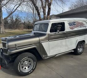 1961 Jeep Wagon For Sale