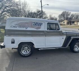 1961 jeep wagon for sale