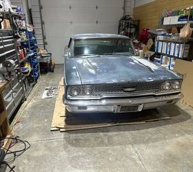 1963 Ford Galaxie For Sale