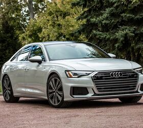 2020 Audi A6