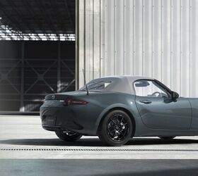 mazda finally remembered the miata looks great in green