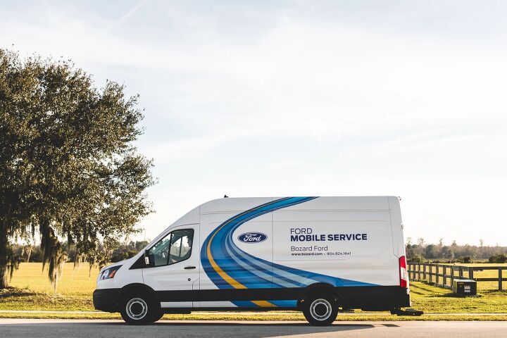 how ford plans to profit from americas aging vehicles