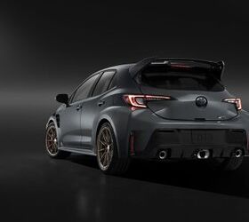 2026 toyota grmn corolla all the details