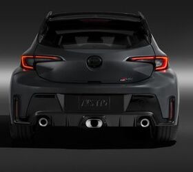 2026 toyota grmn corolla all the details