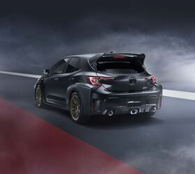 2026 toyota grmn corolla all the details