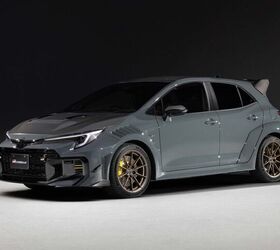2026 toyota grmn corolla all the details