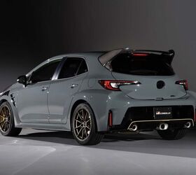 2026 toyota grmn corolla all the details