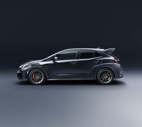 Toyota Attaches $64,360 Price Tag to Ultra-Exclusive 2026 GRMN Corolla