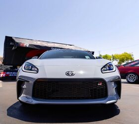 Toyota Tweaks the GR86 Where It Matters Most