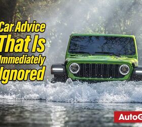 Ask AutoGuide: The Car Advice Your Friends And Family Never Listen To