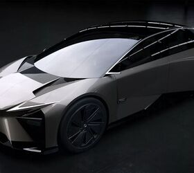 lexus flagship ev lf zc wont make it to production anymore