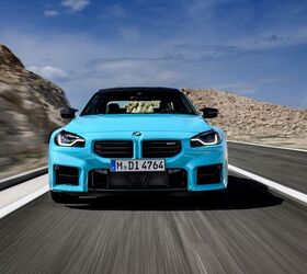 BMW's Last Rear-Drive Hero Is Now Getting AWD