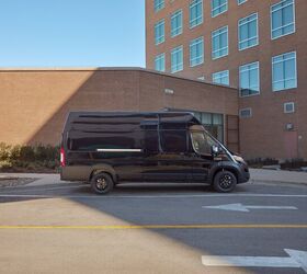 the 2027 ram promaster is getting an official version for vanlife