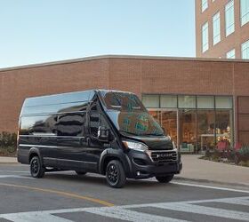 the 2027 ram promaster is getting an official version for vanlife