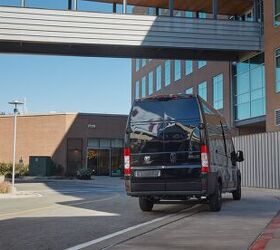 the 2027 ram promaster is getting an official version for vanlife
