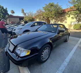 1998 Mercedes-Benz SL 500 For Sale