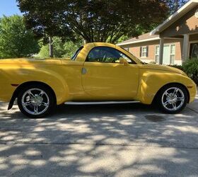 2005 Chevrolet SSR For Sale