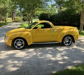 2005 chevrolet ssr for sale