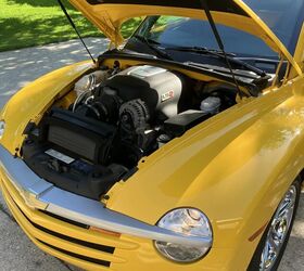 2005 chevrolet ssr for sale