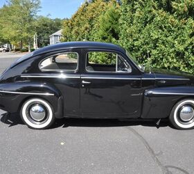 1959 Volvo PV544 For Sale