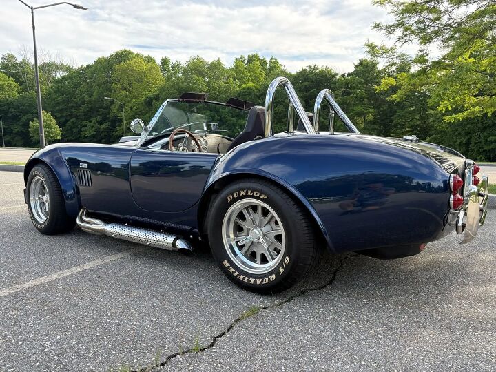 Factory Five Racing Owner 2006 Factory Five Racing Mk III Roadster For Sale | AutoGuide.com