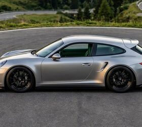 Nobody Asked For a Porsche 911 Wagon—Now Everybody Wants One