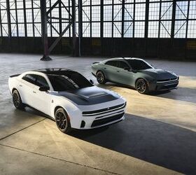 dodge really doesn t want people to buy the charger daytona ev