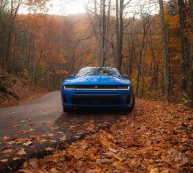Dodge Really Doesn't Want People To Buy The Charger Daytona EV