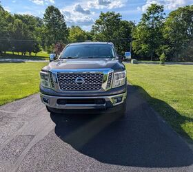 2016 nissan titan for sale