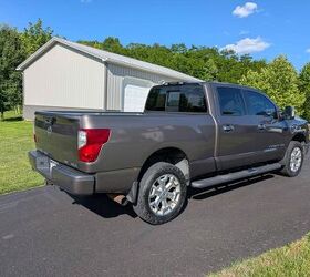 2016 nissan titan for sale