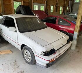 1985 Honda CRX For Sale